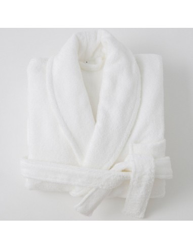 Bathrobe • White france