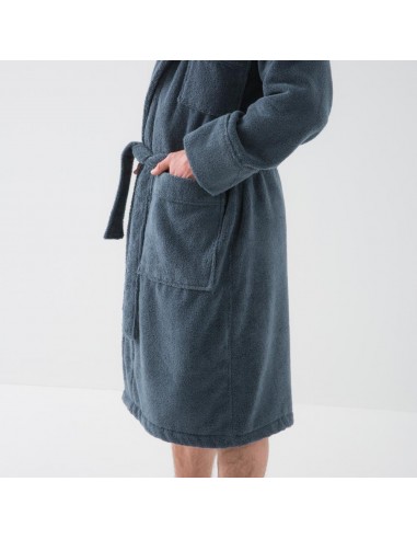 Bathrobe • Storm Blue livraison gratuite