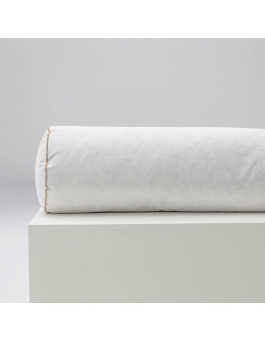 100% natural bolster • Feathers &amp Down de France