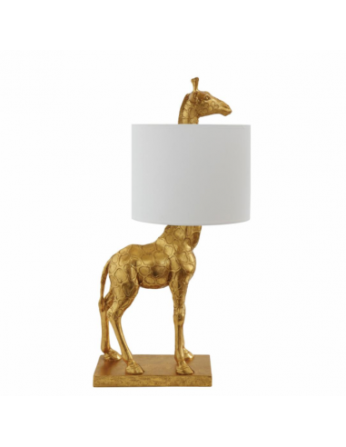 Lampe Girafe ou a consommer sur place