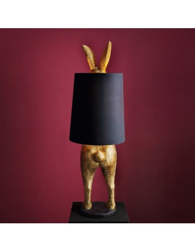 Lampadaire lapin ou a consommer sur place