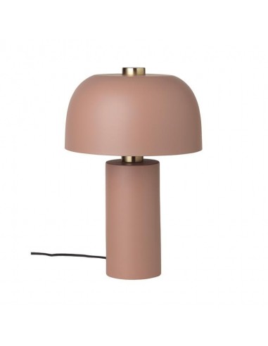 Lampe Lulu vieux rose les ctes