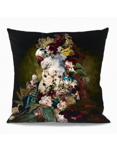 Coussin Cacatua Floridus Pour