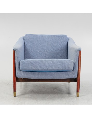 Folke Ohlsson  armchair  'Scania' for Dux Sweden 1960 Profitez des Offres !