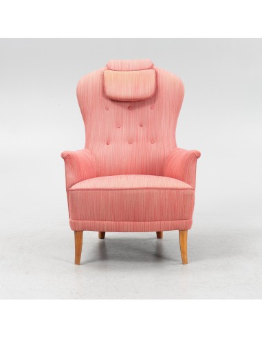 Carl Malmsten 'Farmor' armchair for O.H. Sjogren Sweden 1957 Les êtres humains sont 