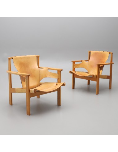 Carl Axel Acking Armchair "Trienna" for Nordiska Kompaniet Sweden, 1960 50-70% off 