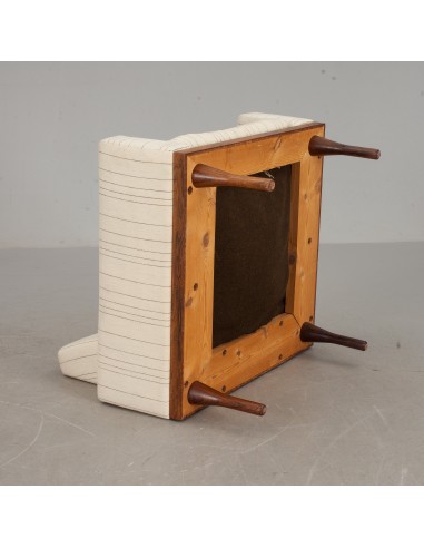 Very Rare Illum Wikkelsø Armchair Model "Australia" Vous souhaitez 