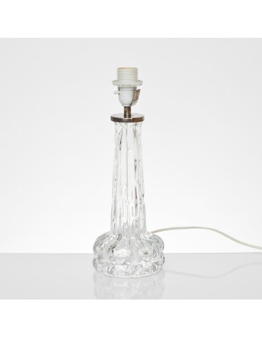 Carl Fagerlund for Orrefors Glass Table Lamp Model 'RD' ou a consommer sur place