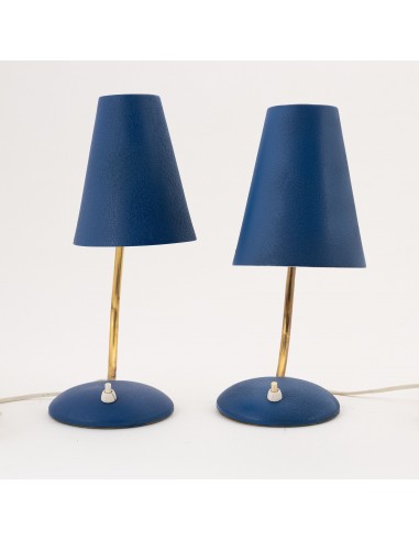 Eric Warna table lamp "Ewa" Varnano Sweden 1960's l'évolution des habitudes 