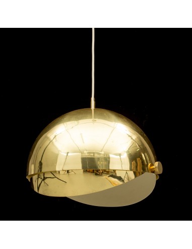 Brass Adjustable Sphere Light by Münchner Werkstätten, Germany, 1970 online