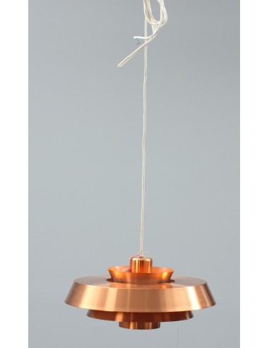 Lamp "Nova" Ceiling Light Fog & Mörup Copper Colored Metal suggérées chez