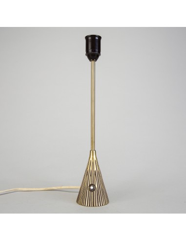 ASEA Cast Bronze Lamp by Sonja Katzin for ASEA Sweden 1960 de France