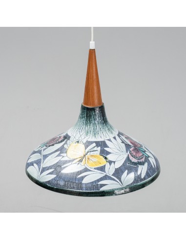 Marian Zawadsky pendant light for Tilgman Sweden 1950 JUSQU'A -70%! 