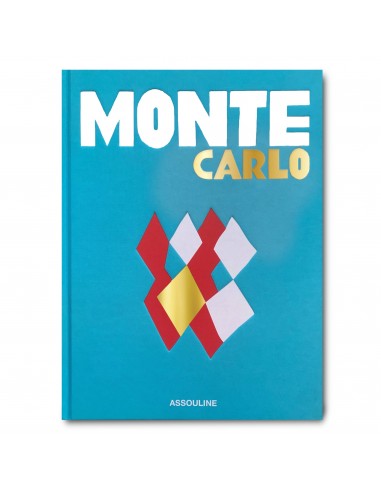 Livre Monte-Carlo d'Europe débarque