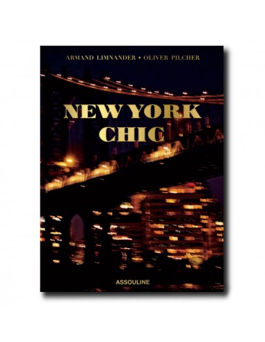 Livre New-York Chic Comparez et commandez 