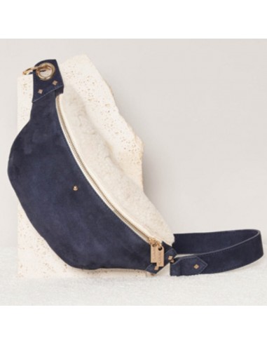 Sac Banane bleu En savoir plus