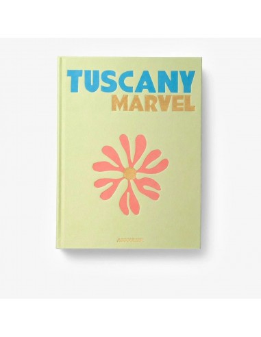 Livre Tuscany marvel Comparez et commandez 