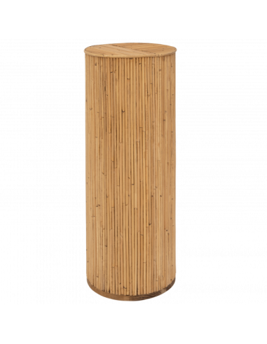 Colonne en rotin 25x65 cm Venez acheter