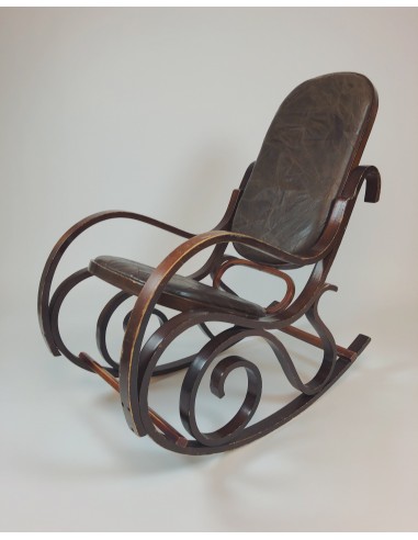 Schommelstoel, Thonet Dans la société mordern