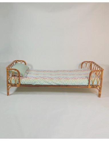 Rotan daybed/kids bed Comment ça marche