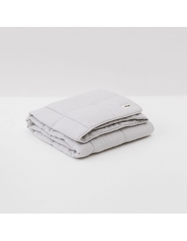 Washed linen comforter • Pebble Grey 50-70% off 