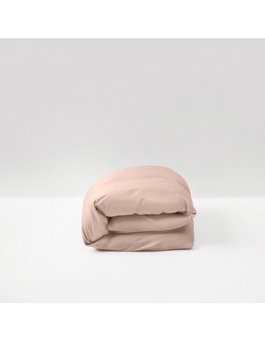 Egyptian cotton satin duvet cover • Clay Beige vente chaude votre 